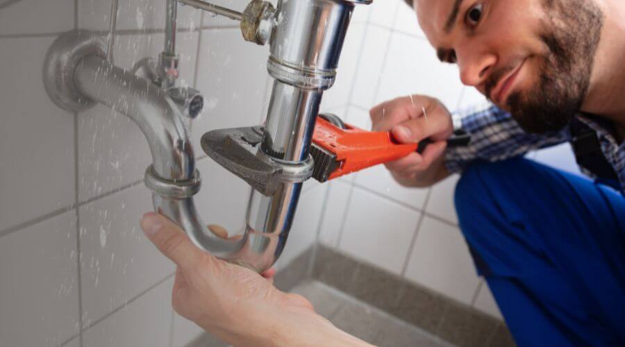 Professional sink repair in Souris, ND